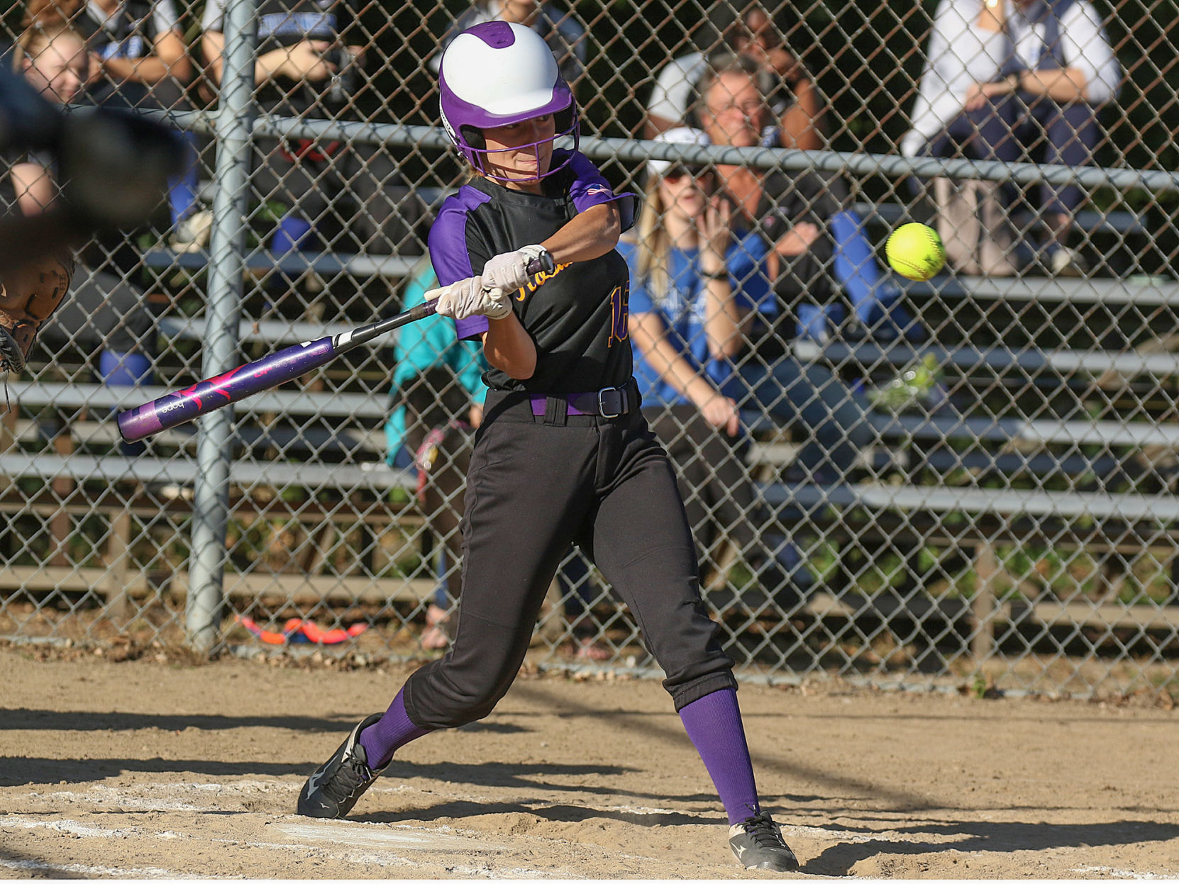 Lutheran St. Charles vs. Rosati-Kain softball